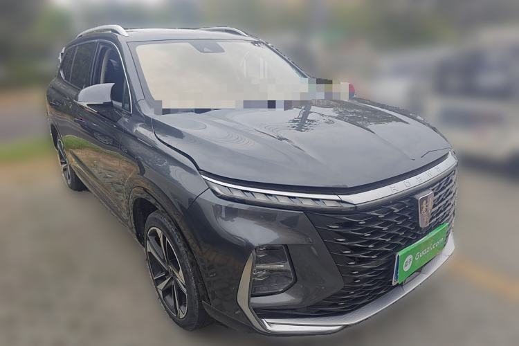 Used Roewe RX5 MAX 2022 1.5T Automatic Zhiwei Prestige Edition Front Right 45 Deg