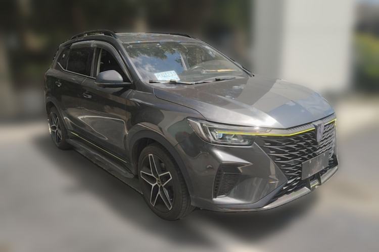 Used Roewe RX5 MAX 2022 1.5T Automatic Youwei Luxury Edition Front Right 45 Deg