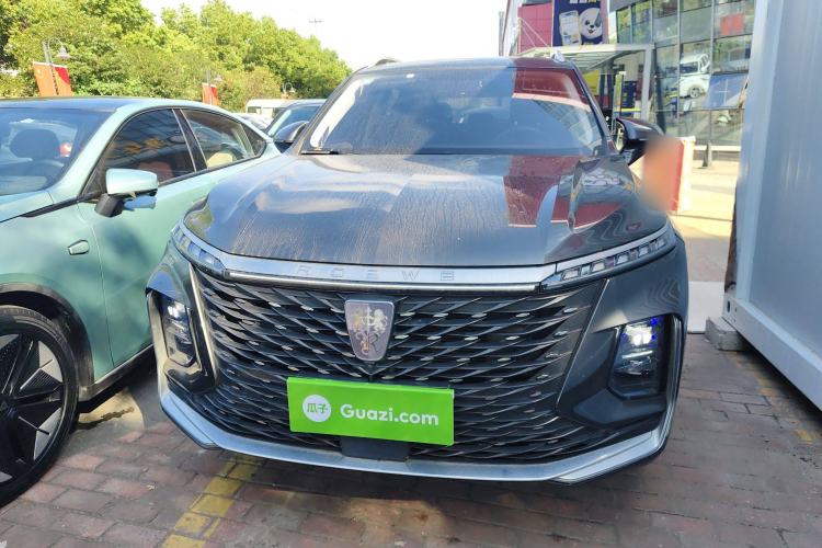 Used Roewe RX5 MAX 2022 2.0T Automatic Zhiwei Zunrong Edition Front