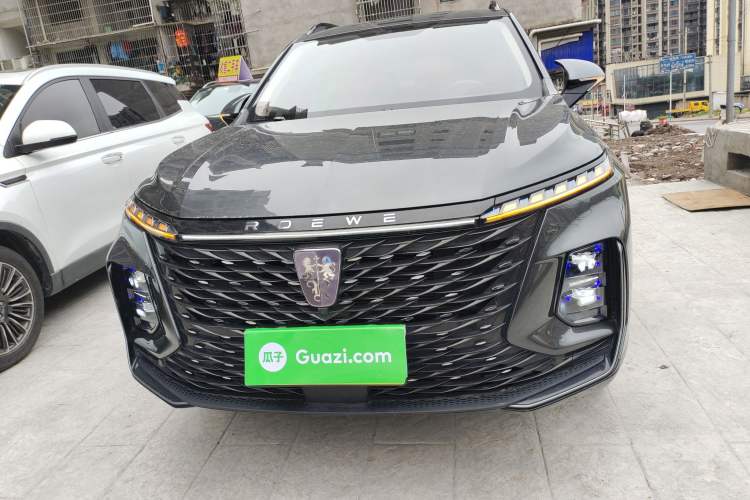 Used Roewe RX5 MAX 2022 1.5T Automatic Youwei Luxury Edition Front