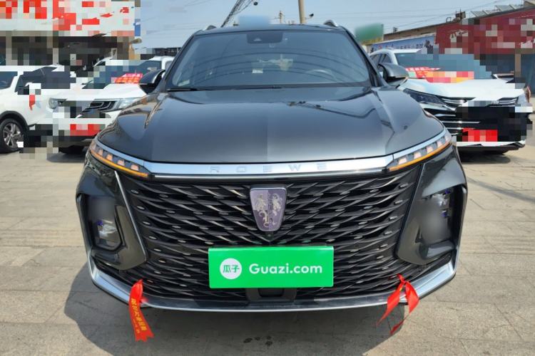 Used Roewe RX5 MAX 2022 1.5T Automatic Youwei Flagship Edition Front