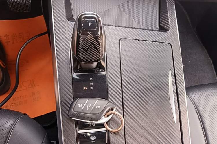 Used Roewe RX5 MAX 2022 1.5T Automatic Youwei Luxury Edition Gear Lever