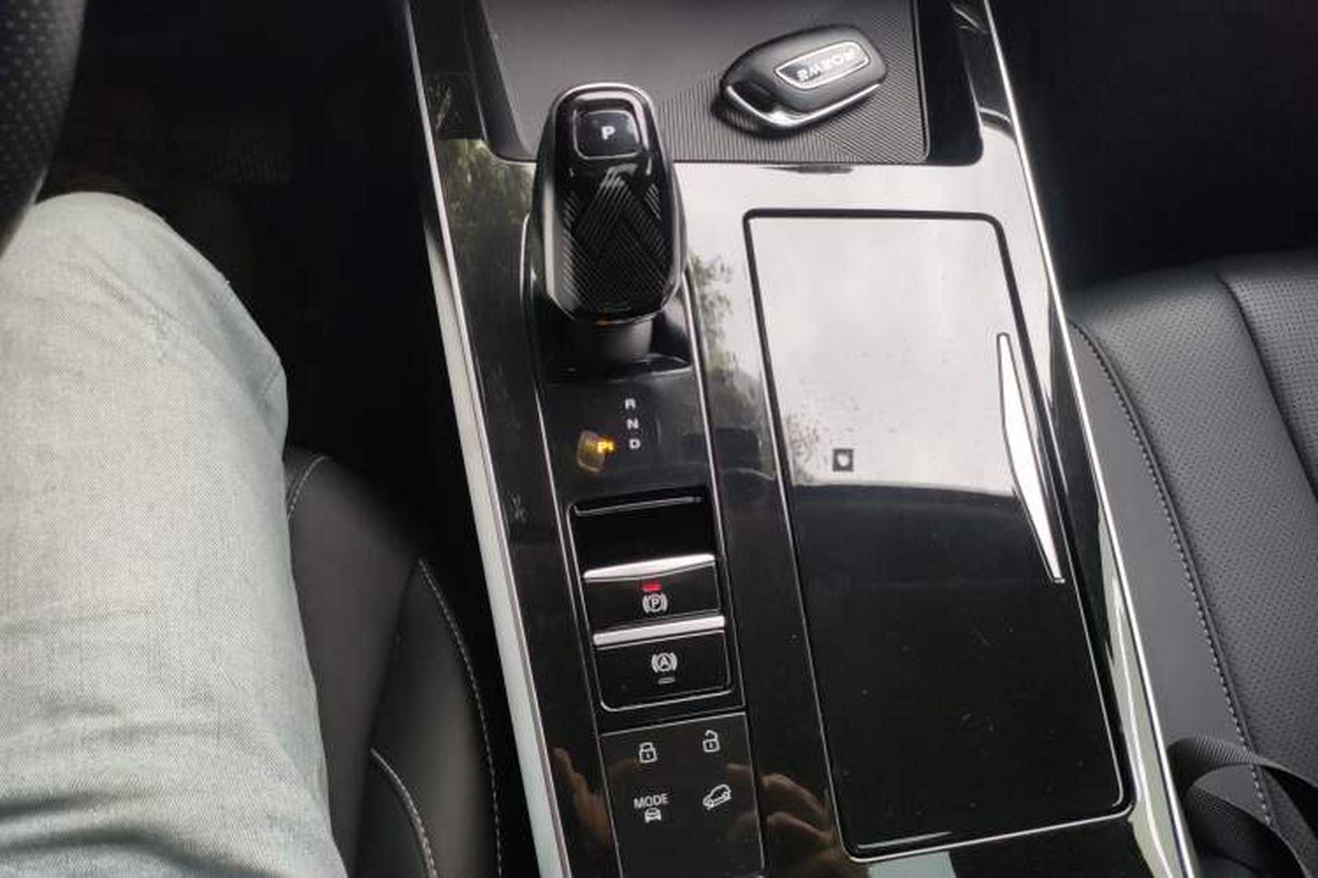 Used Roewe RX5 MAX 2022 1.5T Automatic Youwei Luxury Edition Gear Lever