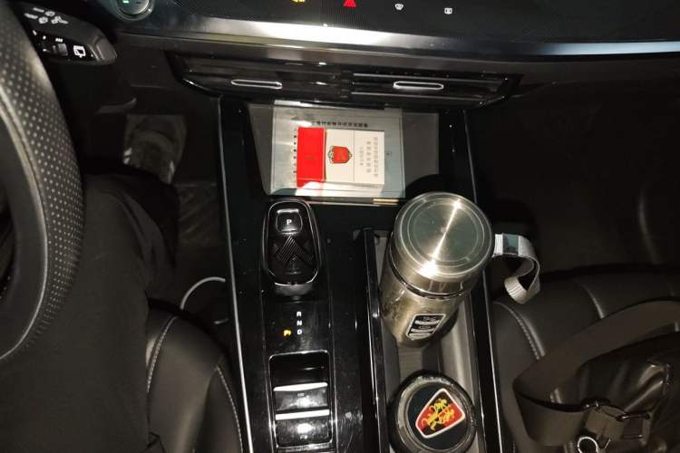 Used Roewe RX5 MAX 2022 1.5T Automatic Youwei Luxury Edition Gear Lever