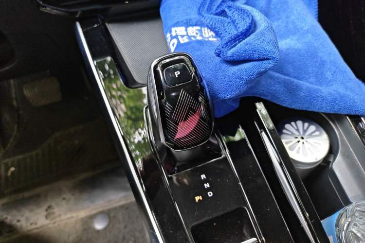 Used Roewe RX5 MAX 2022 1.5T Automatic Youwei Luxury Edition Gear Lever