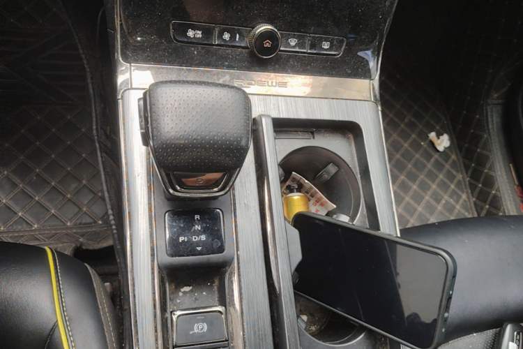 Used Roewe RX5 MAX 2022 1.5T Automatic Youwei Luxury Edition Gear Lever