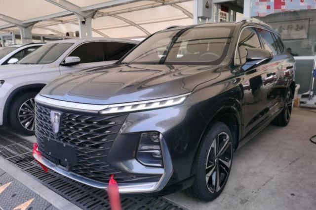 Used Roewe RX5 MAX 2022 1.5T Automatic Youwei Flagship Edition