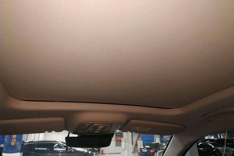 Used Roewe RX5 MAX 2022 1.5T Automatic Zhiwei Prestige Edition Headliner