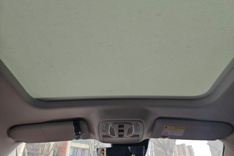 Used Roewe RX5 MAX 2022 1.5T Automatic Zhiwei Prestige Edition Headliner