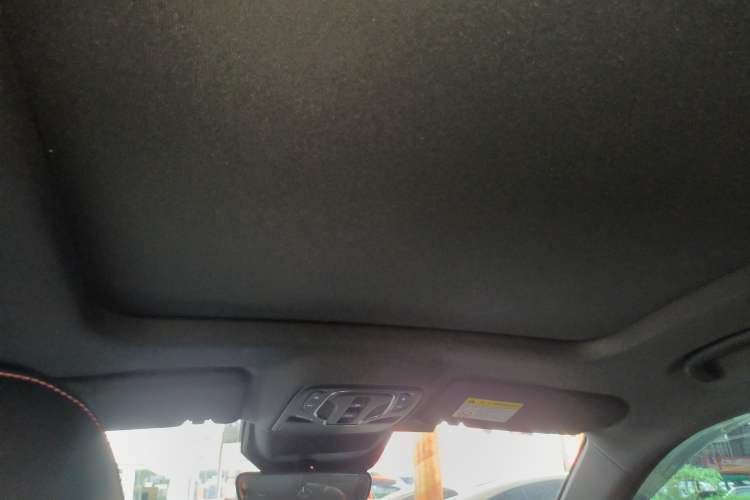Used Roewe RX5 MAX 2022 2.0T Automatic Youwei Supreme Edition Headliner