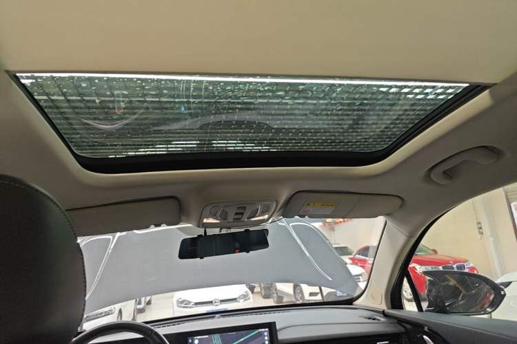 Used Roewe RX5 MAX 2022 1.5T Automatic Youwei Luxury Edition Headliner