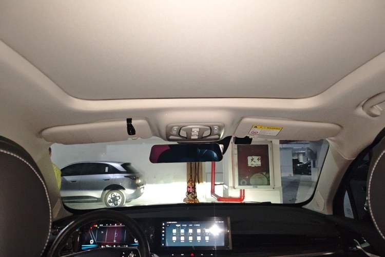 Used Roewe RX5 MAX 2022 1.5T Automatic Zhiwei Prestige Edition Headliner