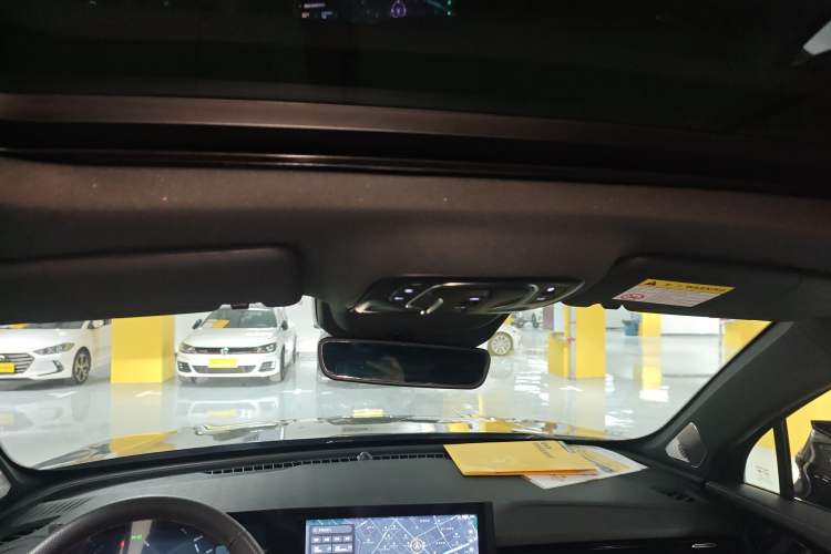 Used Roewe RX5 MAX 2022 2.0T Automatic Youwei Supreme Edition Headliner