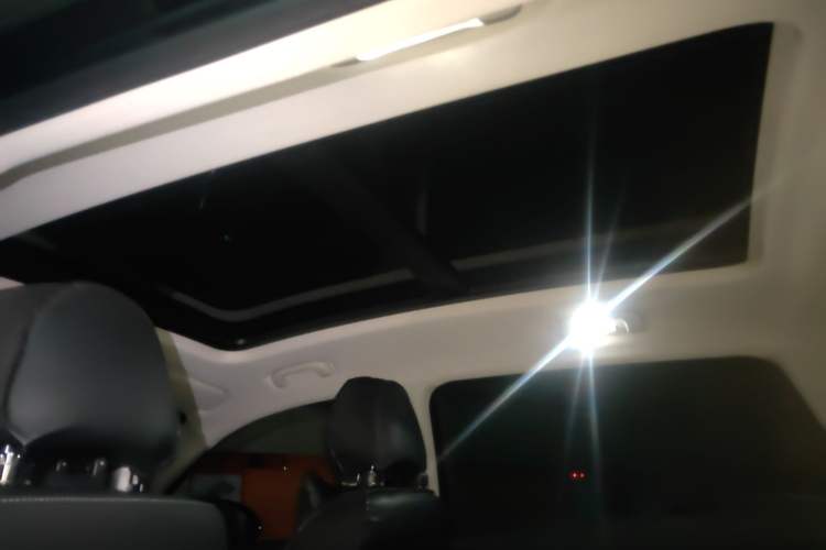 Used Roewe RX5 MAX 2022 1.5T Automatic Zhiwei Prestige Edition Headliner