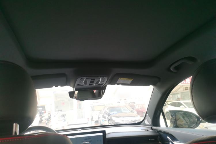 Used Roewe RX5 MAX 2022 1.5T Automatic Youwei Flagship Edition Headliner