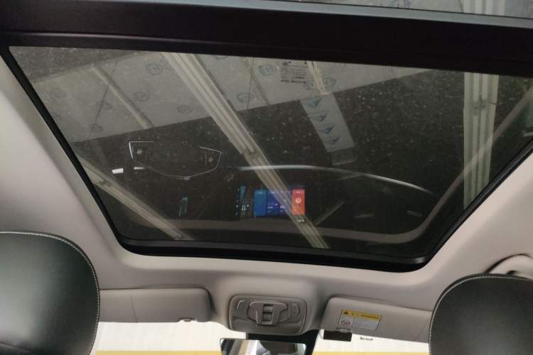 Used Roewe RX5 MAX 2022 1.5T Automatic Zhiwei Prestige Edition Headliner