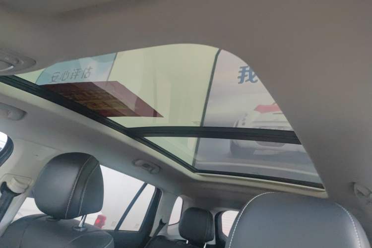Used Roewe RX5 MAX 2022 1.5T Automatic Zhiwei Prestige Edition Headliner
