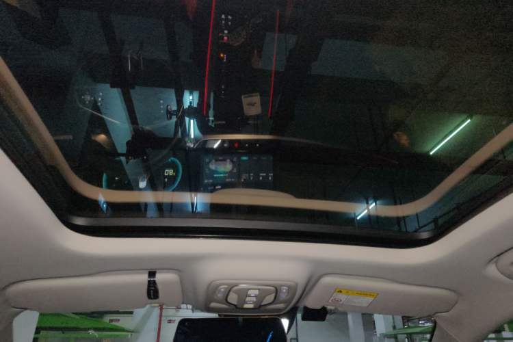 Used Roewe RX5 MAX 2022 1.5T Automatic Zhiwei Prestige Edition Headliner