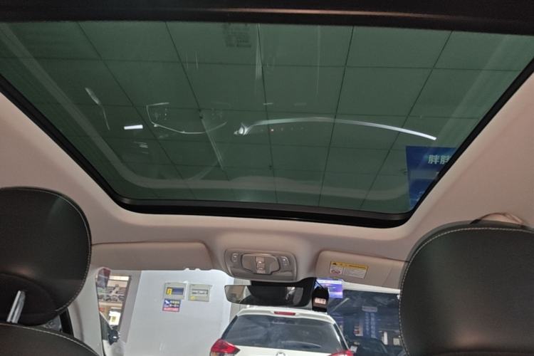 Used Roewe RX5 MAX 2022 1.5T Automatic Zhiwei Prestige Edition Headliner