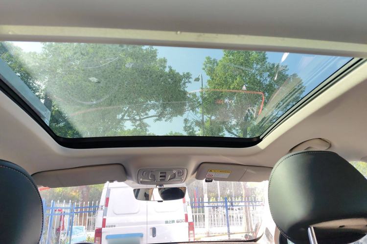 Used Roewe RX5 MAX 2022 2.0T Automatic Zhiwei Zunrong Edition Headliner
