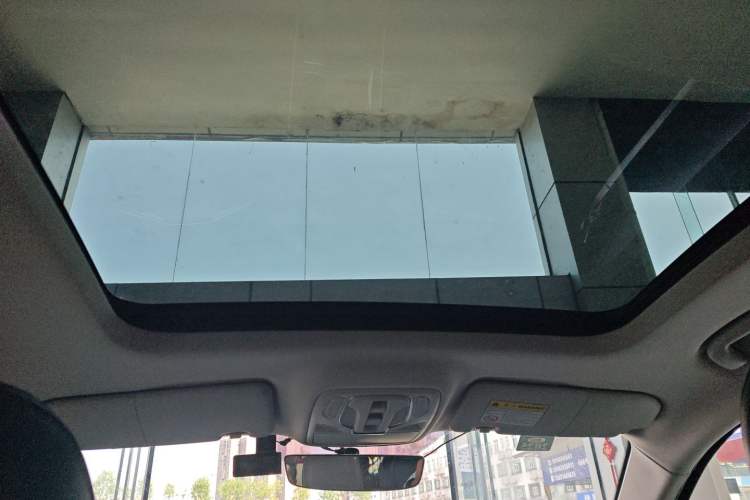 Used Roewe RX5 MAX 2022 1.5T Automatic Youwei Luxury Edition Headliner