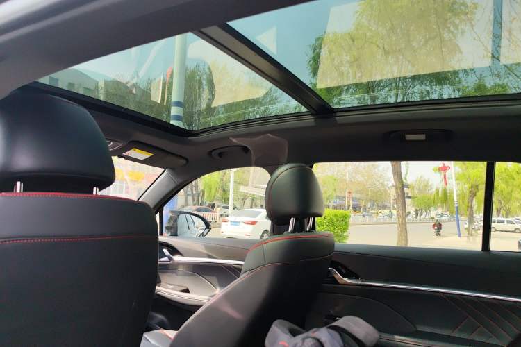 Used Roewe RX5 MAX 2022 1.5T Automatic Youwei Flagship Edition Headliner