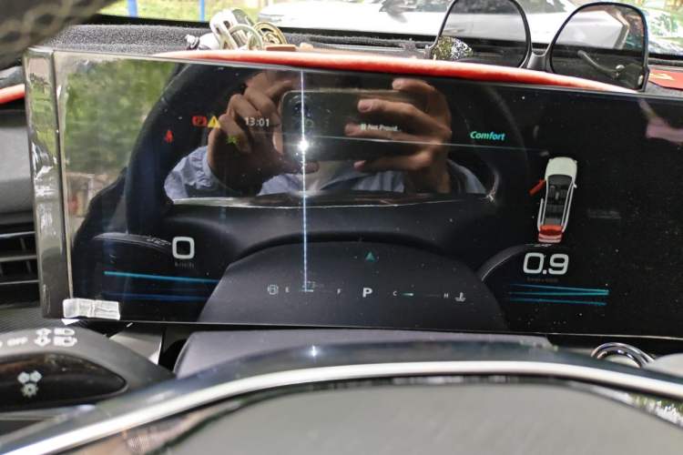 Used Roewe RX5 MAX 2022 1.5T Automatic Youwei Luxury Edition Instrument Cluster