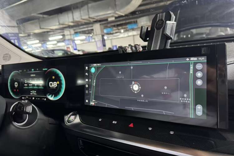 Used Roewe RX5 MAX 2022 1.5T Automatic Zhiwei Prestige Edition Instrument Cluster
