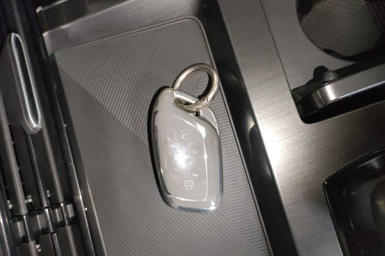 Used Roewe RX5 MAX 2022 1.5T Automatic Zhiwei Prestige Edition Interior 1