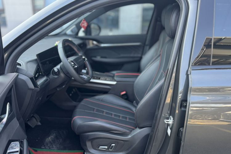 Used Roewe RX5 MAX 2022 1.5T Automatic Youwei Flagship Edition Interior 1