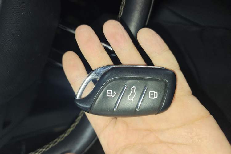 Used Roewe RX5 MAX 2022 1.5T Automatic Zhiwei Prestige Edition Interior 1