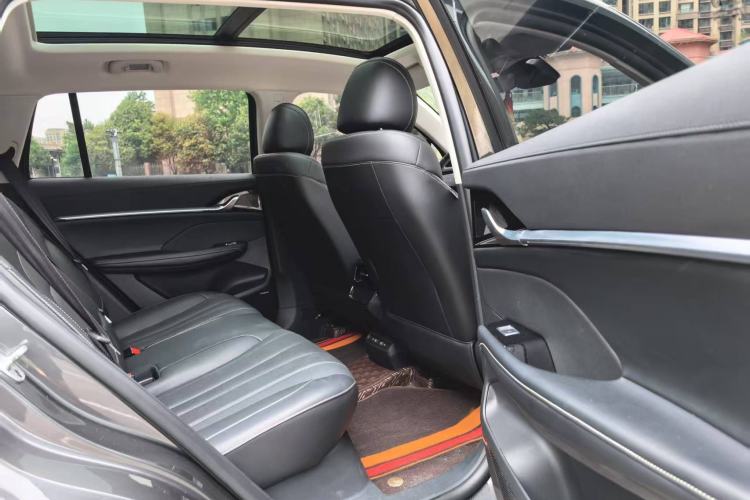Used Roewe RX5 MAX 2022 1.5T Automatic Zhiwei Prestige Edition Interior 10