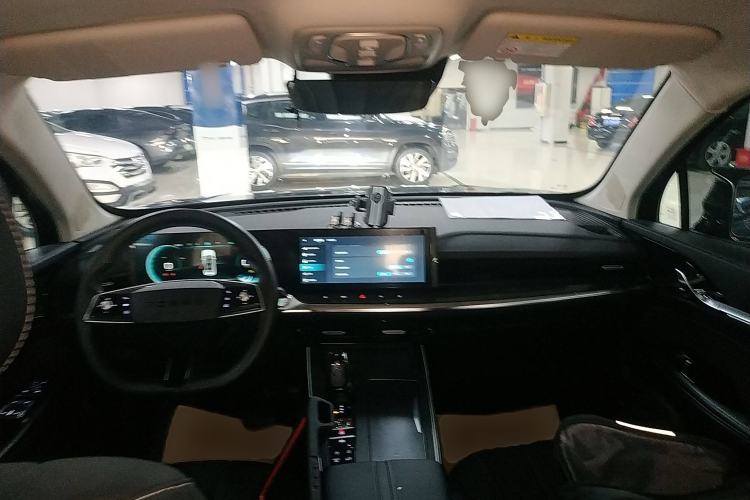 Used Roewe RX5 MAX 2022 1.5T Automatic Zhiwei Prestige Edition Interior 2