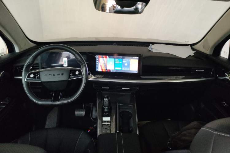 Used Roewe RX5 MAX 2022 1.5T Automatic Zhiwei Prestige Edition Interior 2