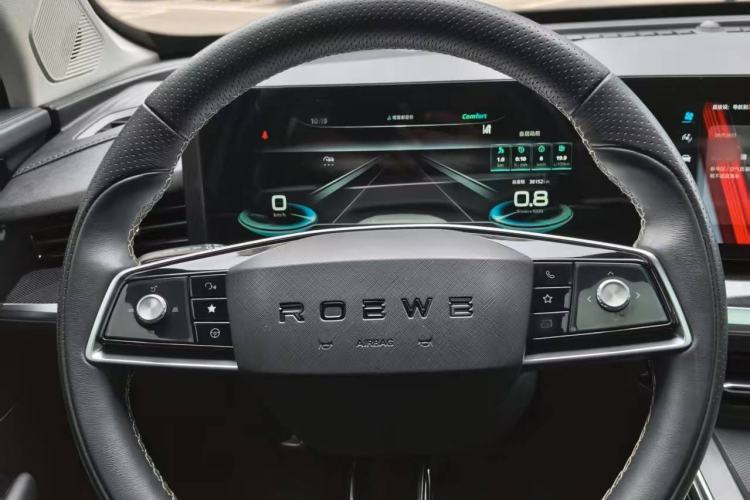 Used Roewe RX5 MAX 2022 1.5T Automatic Zhiwei Prestige Edition Interior 2