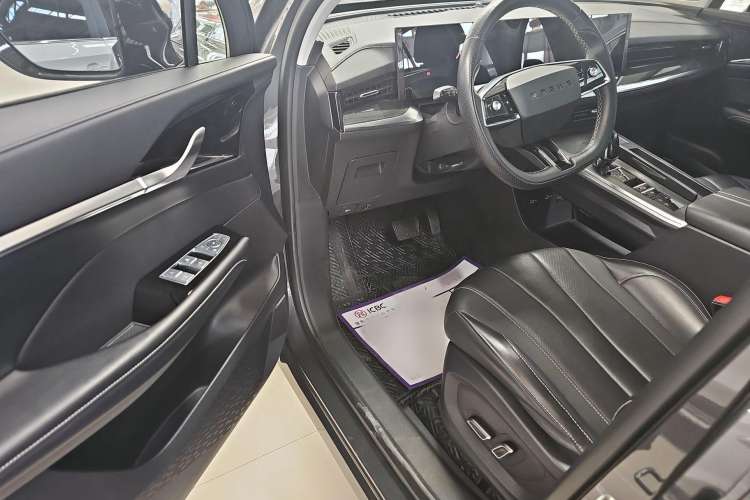 Used Roewe RX5 MAX 2022 1.5T Automatic Zhiwei Prestige Edition Interior 2