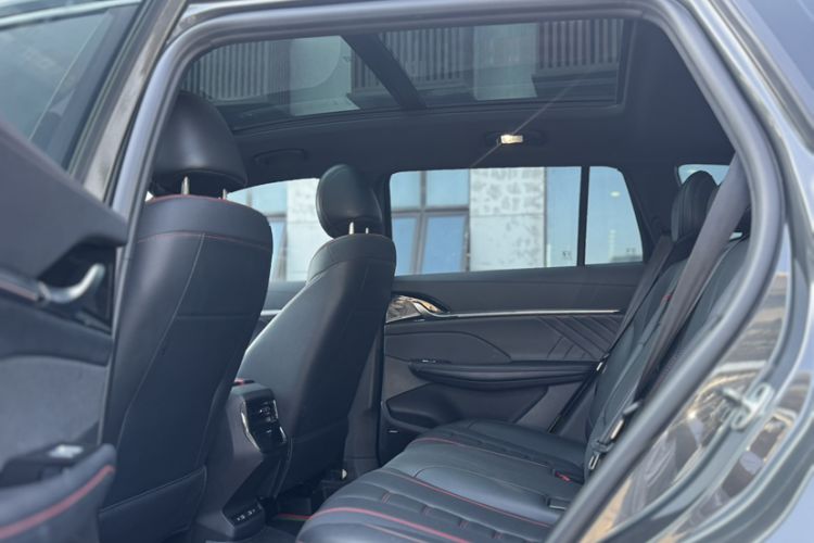 Used Roewe RX5 MAX 2022 1.5T Automatic Youwei Flagship Edition Interior 2