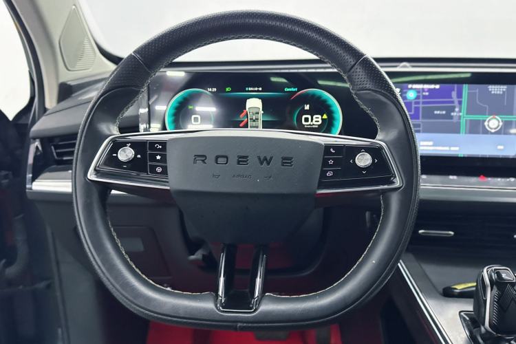 Used Roewe RX5 MAX 2022 1.5T Automatic Zhiwei Prestige Edition Interior 2