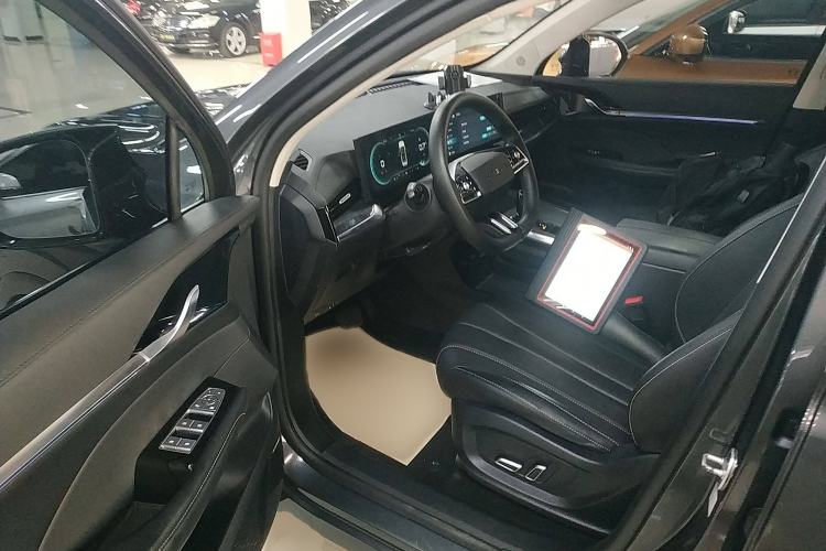 Used Roewe RX5 MAX 2022 1.5T Automatic Zhiwei Prestige Edition Interior 3