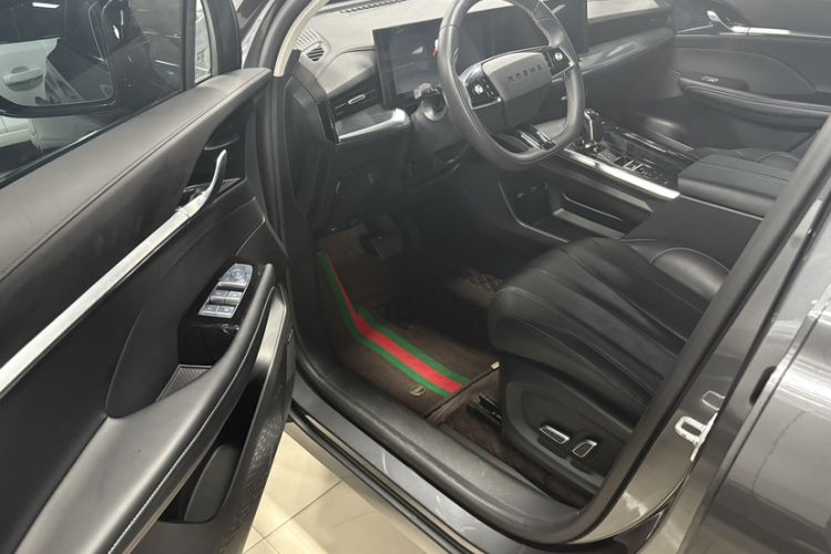 Used Roewe RX5 MAX 2022 1.5T Automatic Youwei Luxury Edition Interior 3