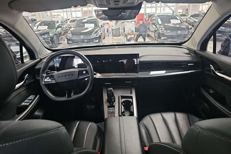Used Roewe RX5 MAX 2022 1.5T Automatic Zhiwei Prestige Edition Interior 3