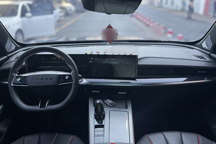 Used Roewe RX5 MAX 2022 1.5T Automatic Youwei Flagship Edition Interior 3