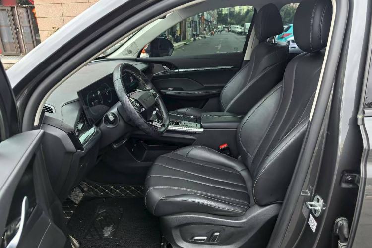 Used Roewe RX5 MAX 2022 1.5T Automatic Zhiwei Prestige Edition Interior 3