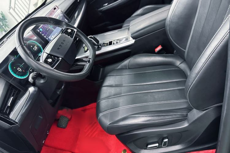 Used Roewe RX5 MAX 2022 1.5T Automatic Zhiwei Prestige Edition Interior 3