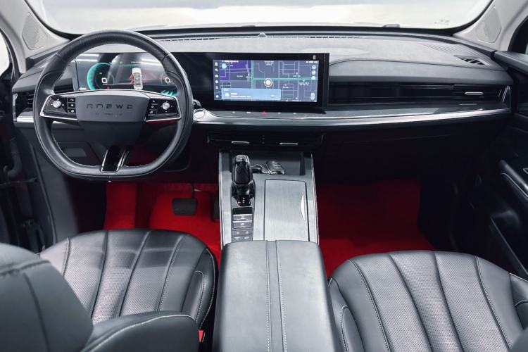Used Roewe RX5 MAX 2022 1.5T Automatic Zhiwei Prestige Edition Interior 4