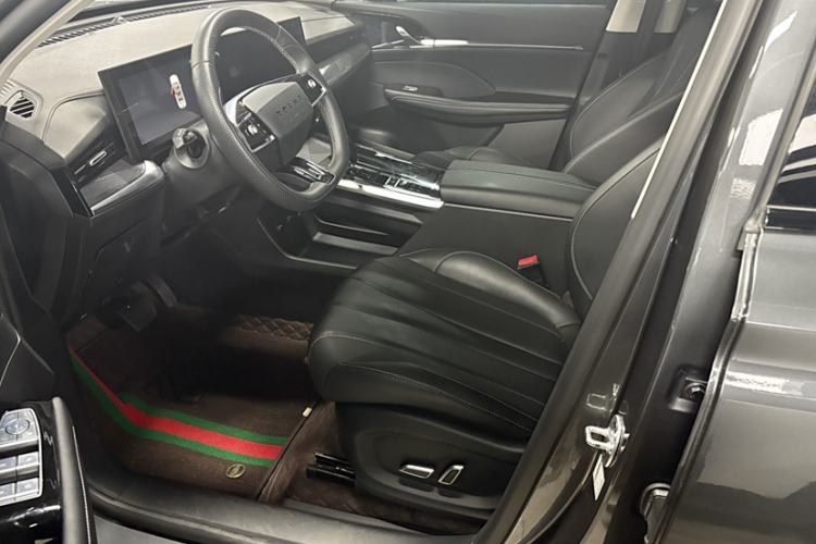 Used Roewe RX5 MAX 2022 1.5T Automatic Youwei Luxury Edition Interior 5