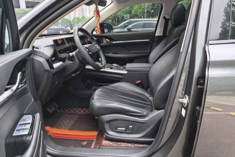 Used Roewe RX5 MAX 2022 1.5T Automatic Zhiwei Prestige Edition Interior 5