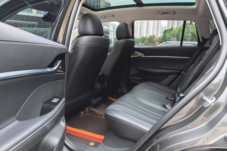 Used Roewe RX5 MAX 2022 1.5T Automatic Zhiwei Prestige Edition Interior 6