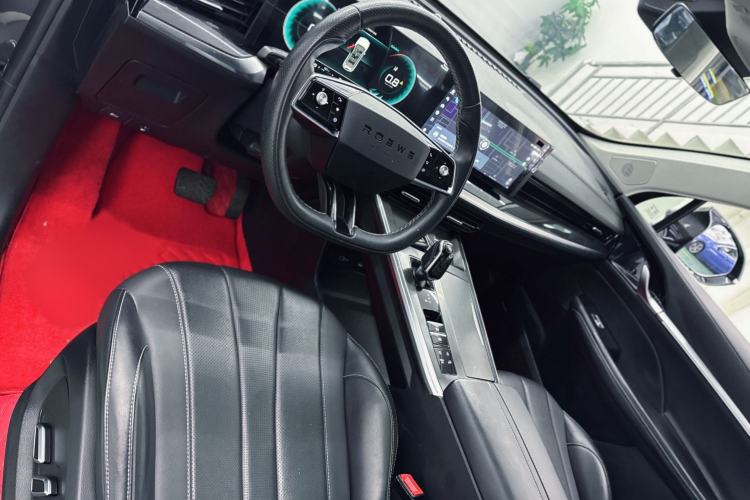 Used Roewe RX5 MAX 2022 1.5T Automatic Zhiwei Prestige Edition Interior 6