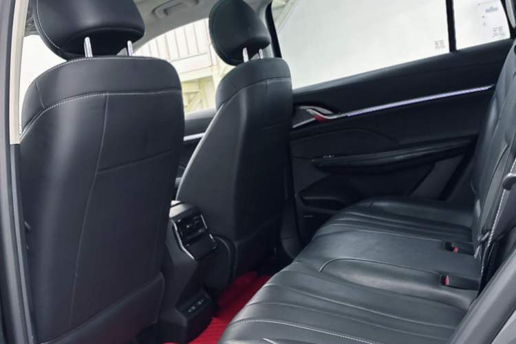 Used Roewe RX5 MAX 2022 1.5T Automatic Zhiwei Prestige Edition Interior 7